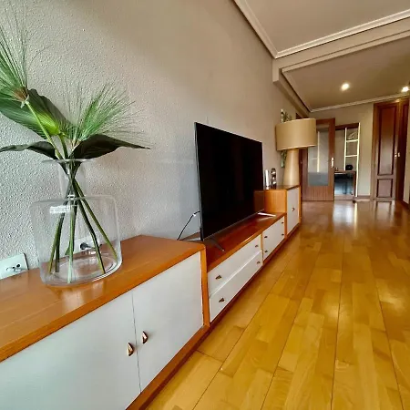 Apartment Atuaire Agradable En El Centro De Parking Incluido Burgo