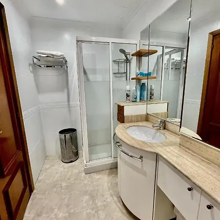 Apartman Atuaire Agradable En El Centro De Parking Incluido Burgo