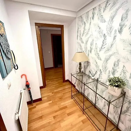 Atuaire Agradable En El Centro De Parking Incluido Apartment