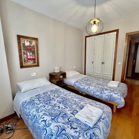 Atuaire Agradable En El Centro De Parking Incluido Apartment *