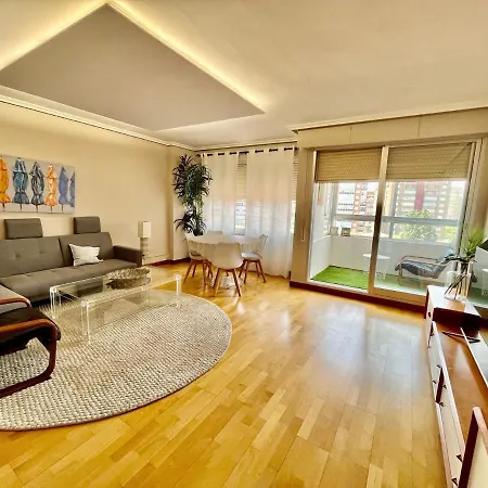 Apartment Atuaire Agradable En El Centro De Parking Incluido *