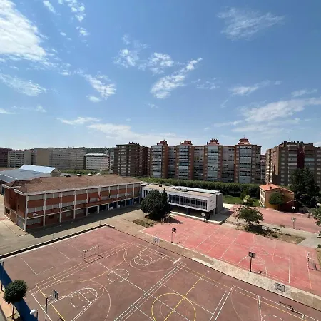 Atuaire Agradable En El Centro De Parking Incluido * Burgos