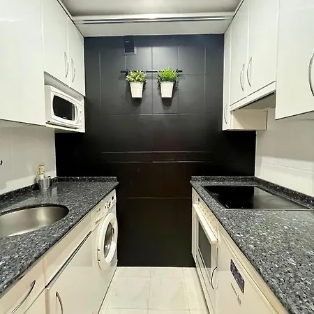 Atuaire Agradable En El Centro De Parking Incluido Apartment *