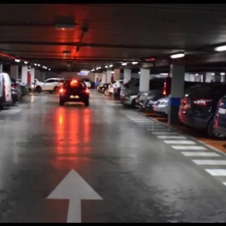 דירה Atuaire Agradable En El Centro De Parking Incluido