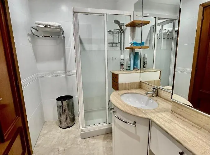 Apartment Atuaire Agradable En El Centro De Parking Incluido Burgo