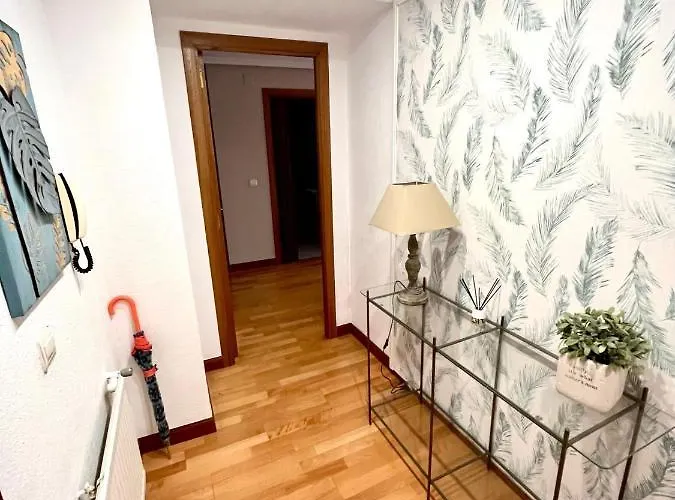 Atuaire Agradable En El Centro De Parking Incluido Apartment