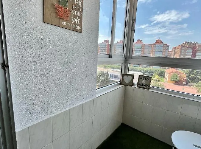Apartment Atuaire Agradable En El Centro De Parking Incluido *